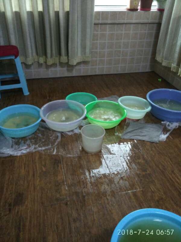 孟连如何判断家里漏水